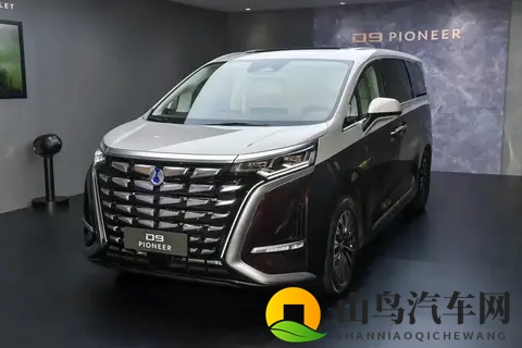 再度夺冠，10月MPV销量榜，魏牌 高山第1、腾势D9跌至第5名-2