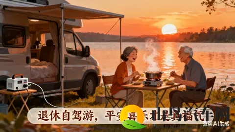 车载逆变器别乱买！电工：这2个参数千万别选错！退休自驾游必备-2