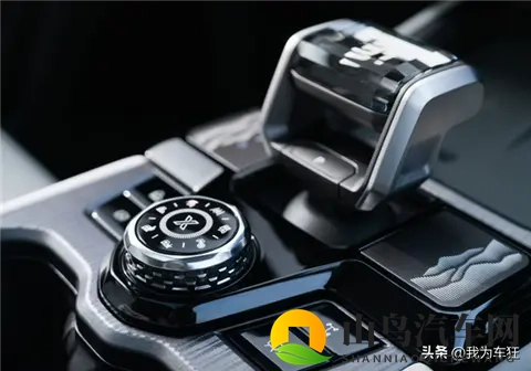 硬派混动SUV新选择！捷途山海T1四驱版上市，置换价1499万起-1