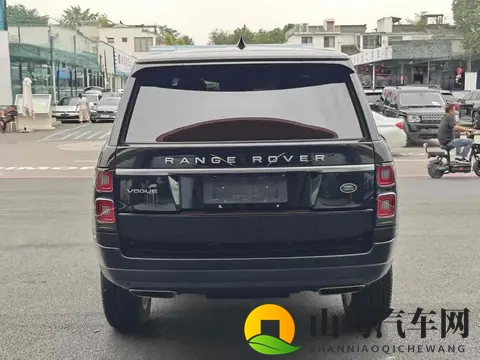 开了4年，省下大几十万！成都一手路虎揽胜圆梦-2