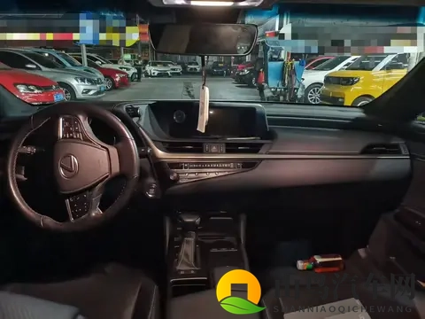 1698万，入手银灰色雷克萨斯ES，宜商宜家之选-2