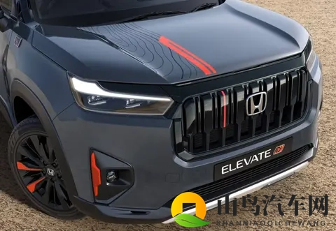 本田Elevate ADV Edition专为印度年轻人打造,值不值得冲?-1