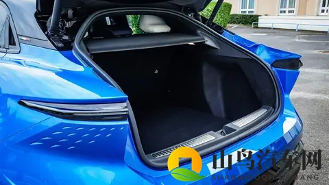 奶爸车？不，驾驶Alpine A390，一辆藏着赛道灵魂的电动猛兽-3