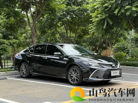 13万拿下21年凯美瑞，家用代步好选择？-1