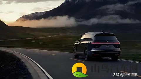 蔚来全新ES8交付破万，11月产能预计增70%-3