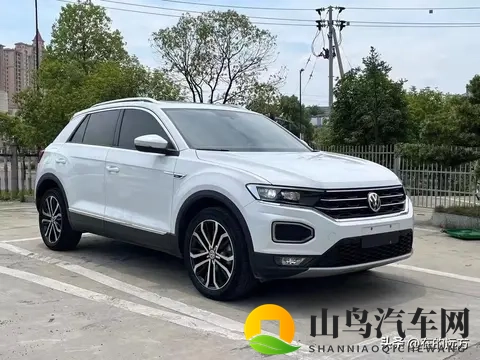 大众探歌直降62万!不到10万的德系品质,还买啥本田XR-V?-3