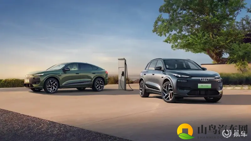 一汽奥迪Q6L e-tron家族杭州试驾：豪华纯电新标杆-1