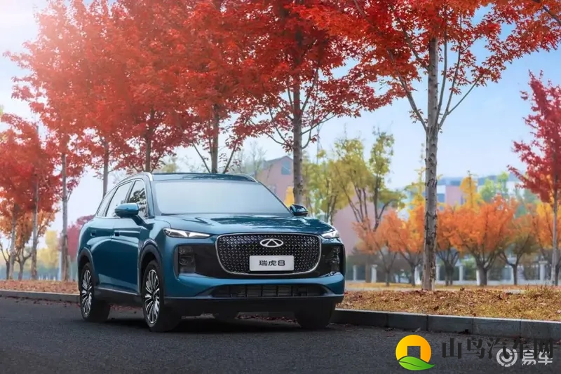 第五代瑞虎8上市，限时价929万-1229万元-1