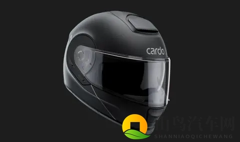 新部品 整合耳机和头盔技术,Cardo新推全新智能头盔-1