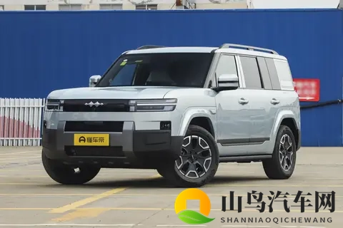 方程豹钛 7:把家庭出行痛点揉进细节里,这才是家用 SUV 该有的样子-1