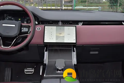 2026款揽胜极光L选购指南 两款配置差异解读-2