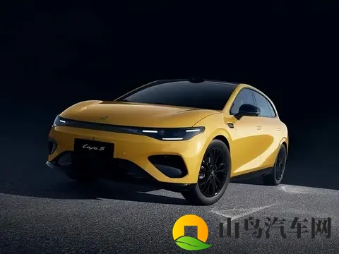 一觉醒来，又上市了一款新车-1