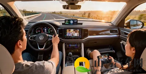 实测对比后封神！途昂Pro 2026款：辅助驾驶+越级空间，实力碾压！-3