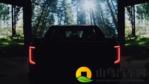 11月10日泰国首发!新一代丰田Hilux Travo预告发布!-2