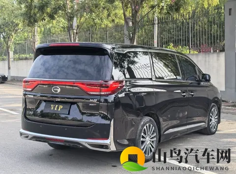 13万多入手准新传祺M8，宜商宜家的高性价比之选-3