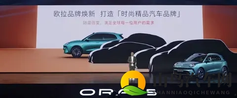 全新欧拉5开启预售，1098万起，首款SUV还能降？-3