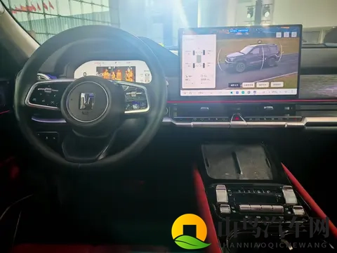 售价2498万元起！坦克全新400正式上市-3