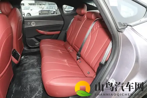 花小钱办大事，15 万星纪元 ES：享美学轿跑，真香！-1