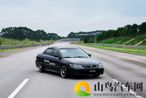 6代雅阁耐力挑战赛：一面照见本田过往与未来的镜子-3