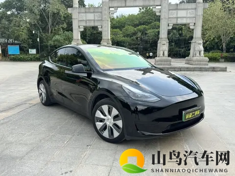 15万多拿下Model Y，23年上牌，代步家用真香？-1