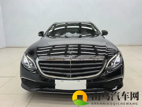 25万拿下行政级座驾，20款奔驰E300L，一手车体验！-2