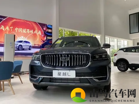 10月SUV销量公布：小米YU7超越Model Y夺冠，钛7成最大黑马-2