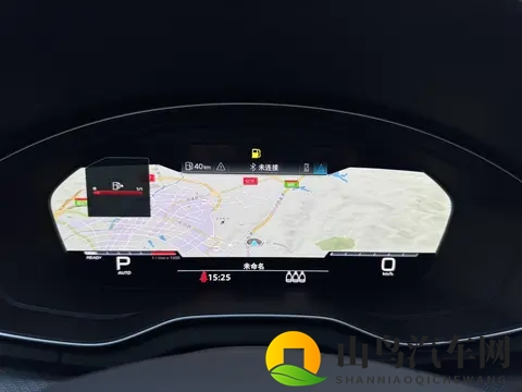 20万出头圆梦奥迪？22款Q5L RS燃速版代步香不香？-2