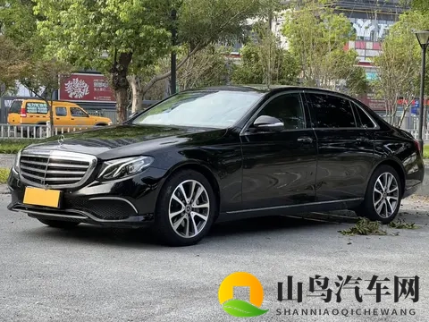 六年奔驰E300L,七万公里,落地近50万,现在不到20万?-3