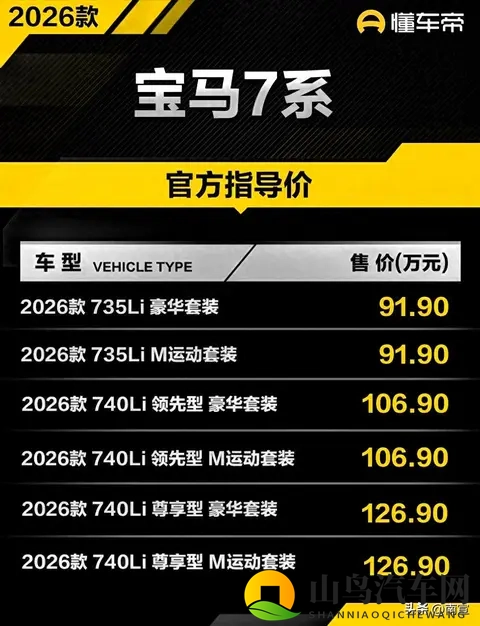 宝马7系减配了，用户懵了，豪华车也玩“断舍离”？-3