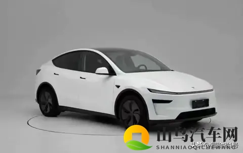 特斯拉Model Y_Y L终极选购!4版差异+避坑,看完不踩雷!-3
