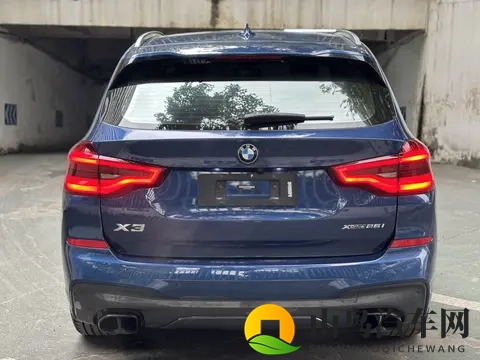 12万多拿下蓝色宝马X3，圆你豪华SUV梦，家用代步好选择？-1