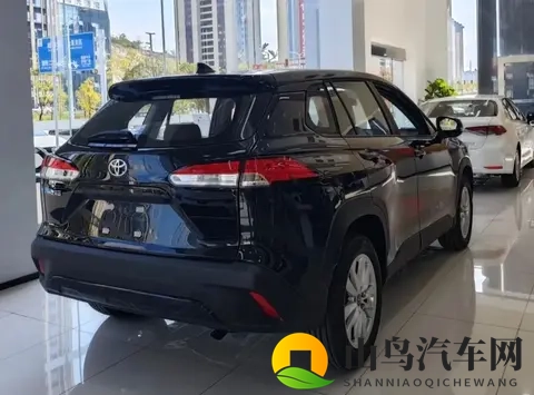 全新卡罗拉锐放968万起上市 背后的得与失-2