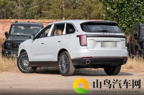 可选15T_20T,家用出行新选择?捷途X70L怎样?-3