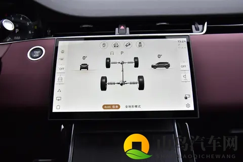 2026款路虎揽胜极光，性价比满满？-1