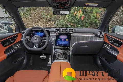 2026款奔驰GLC L：降价增配，竞争力再升级-1