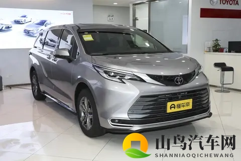 丰田赛那:三款四驱车型,豪华版、尊贵版、臻享版哪款最值得选?-2