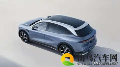 极氪7X焕新：2298万起，安全与性能的终极进化-1