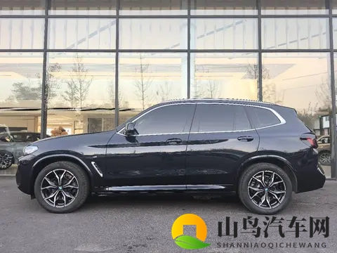 27万拿下准新宝马X3，圆你蓝天白云梦？-2