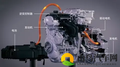 插混车越简单越高级？增程干掉多档？别被带偏了！-2