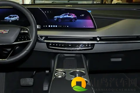 解析2026款凯迪拉克XT5配置-2