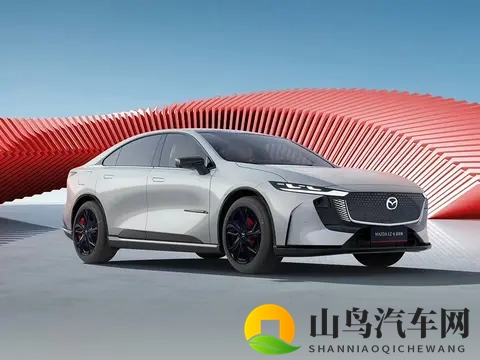 降价 2 万还后驱?新款马自达 EZ-6 上市-1