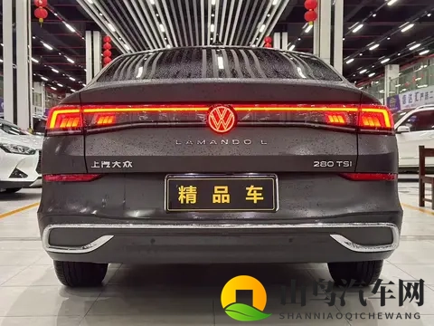 23年凌渡L准新车，17万公里，10万多体验轿跑风-1