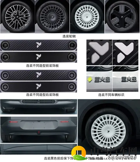 蔚来新款firefly萤火虫申报，电机功率提升至120千瓦-2