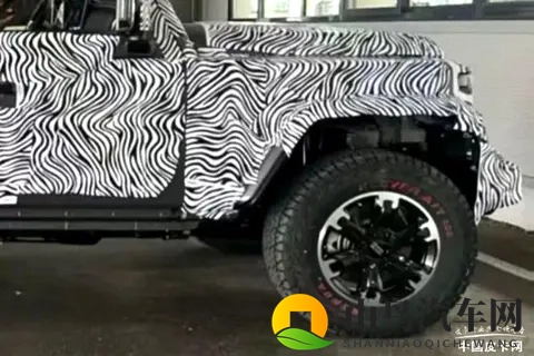 既能干活又能玩：212皮卡猜想，工具版或低于10万？-1