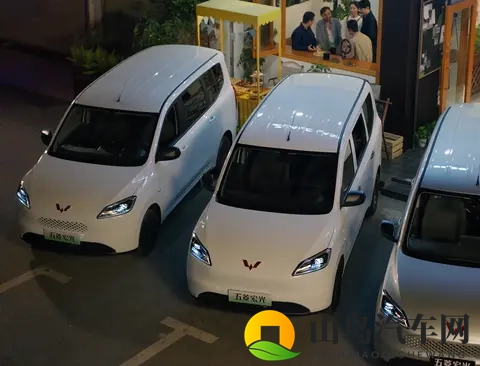 新款五菱宏光家族上市，还能再续“神车”传奇吗？-2