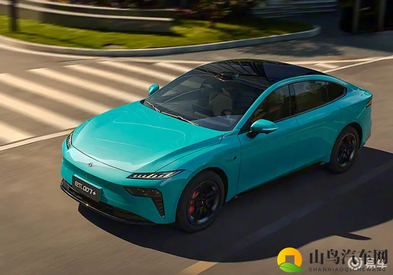 激光雷达上车，eπ007+的降维打击能撼动15万级市场？-1