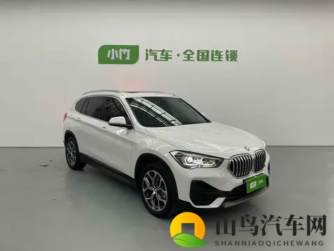 15万拿下准新宝马X1,家用代步好选择!-1