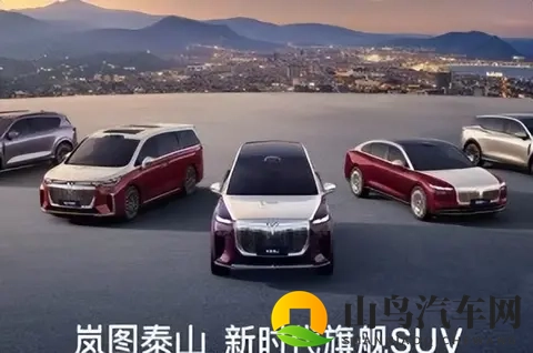 10月交付17218辆再创新高，全新旗舰SUV岚图泰山汽车将于11月上市-1