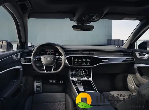 8588万元 新款奥迪S6上市 标配整体式预安全系统城市版-1