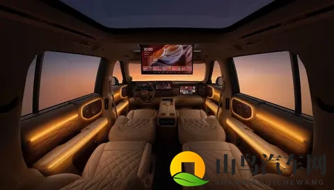 智己LS9上市权益价3228-3528万元-1